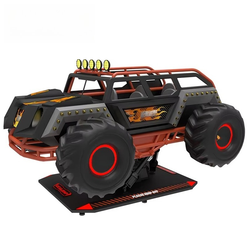 VR Shooting Simulator 5D Off R - Arcade Games & Vending Llc Photos ulasan dan harga