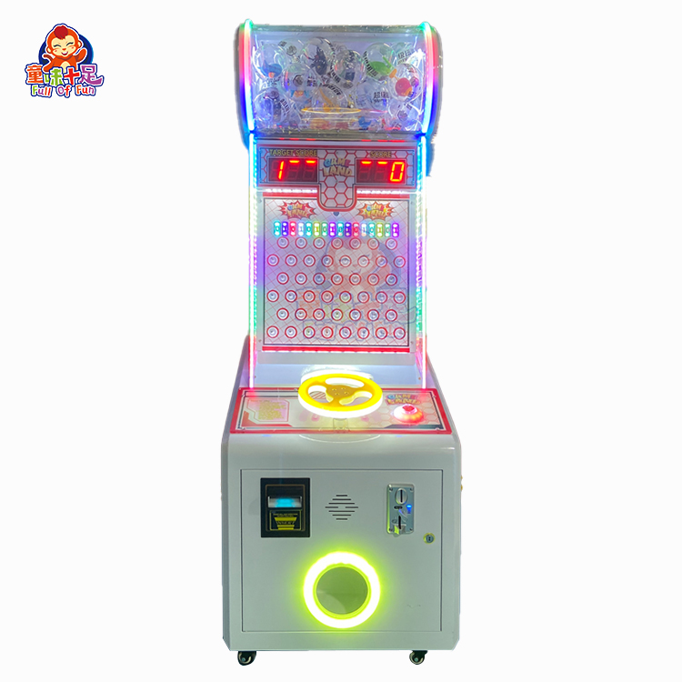 Coin Operated Ball Drop Game M - Ticket Redemption Machine ulasan dan harga