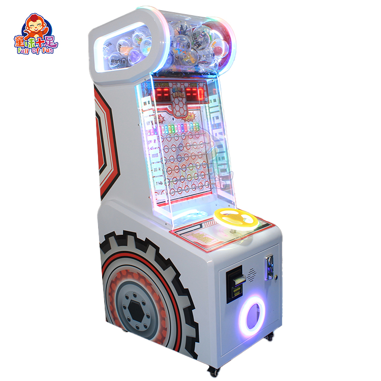 Coin Operated Ball Drop Game M - Ticket Redemption Machine ulasan dan harga