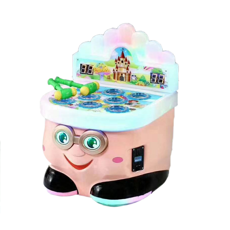 Little Elf Coin Operated Arcad - Ticket Redemption Machine ulasan dan harga