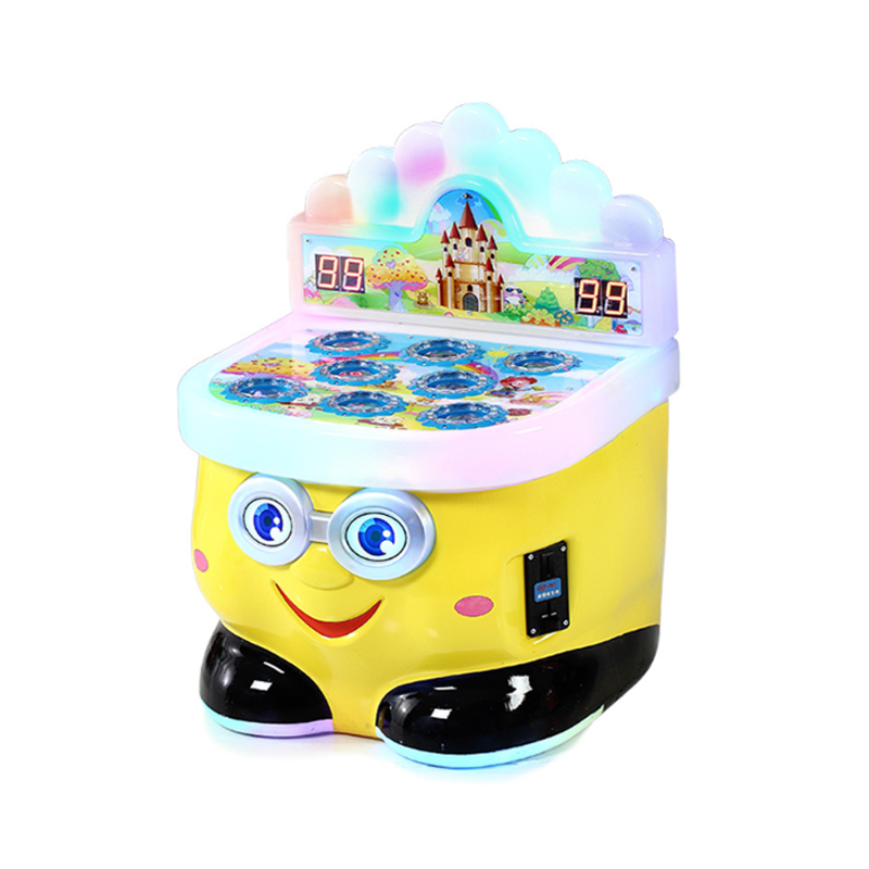 Little Elf Coin Operated Arcad - Ticket Redemption Machine ulasan dan harga