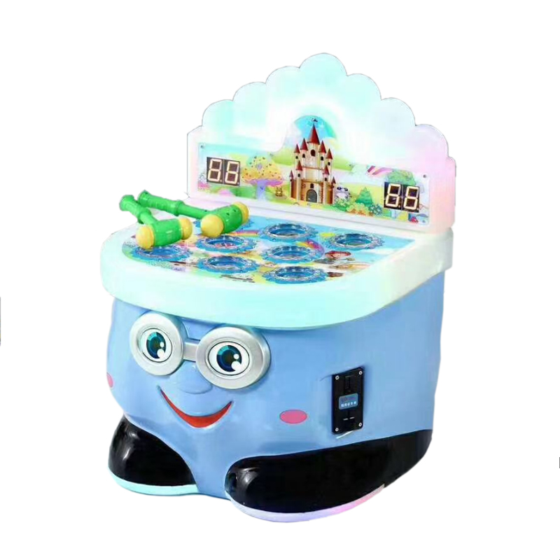 Little Elf Coin Operated Arcad - Ticket Redemption Machine ulasan dan harga