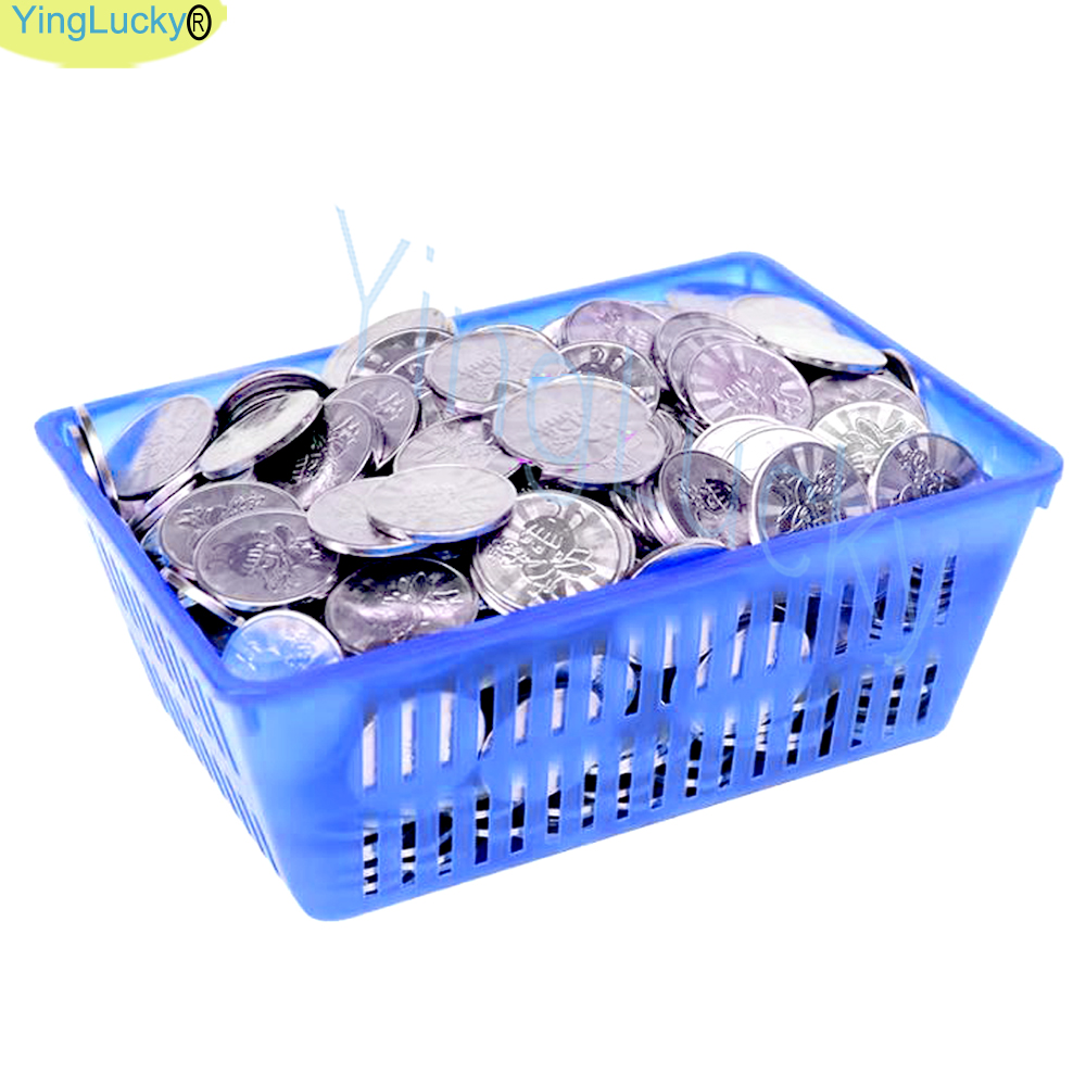 NEW Arcade Game Token Storage  - Arcade Ticket Machine ulasan dan harga