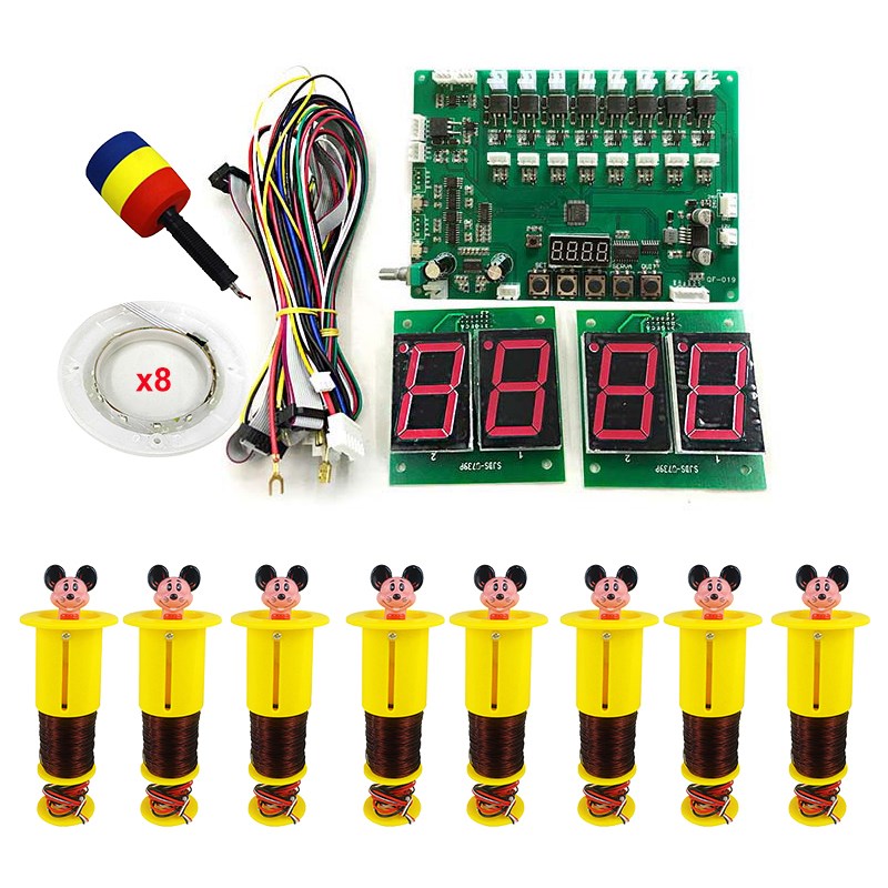 Arcade Children Game Diy Kit F - Arcade Game Cabinet ulasan dan harga