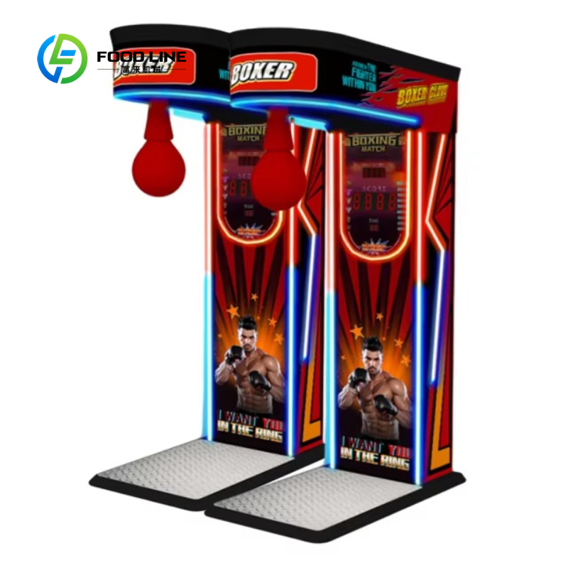 Customized Arcade Street Amuse - Arcade Games And Vending ulasan dan harga