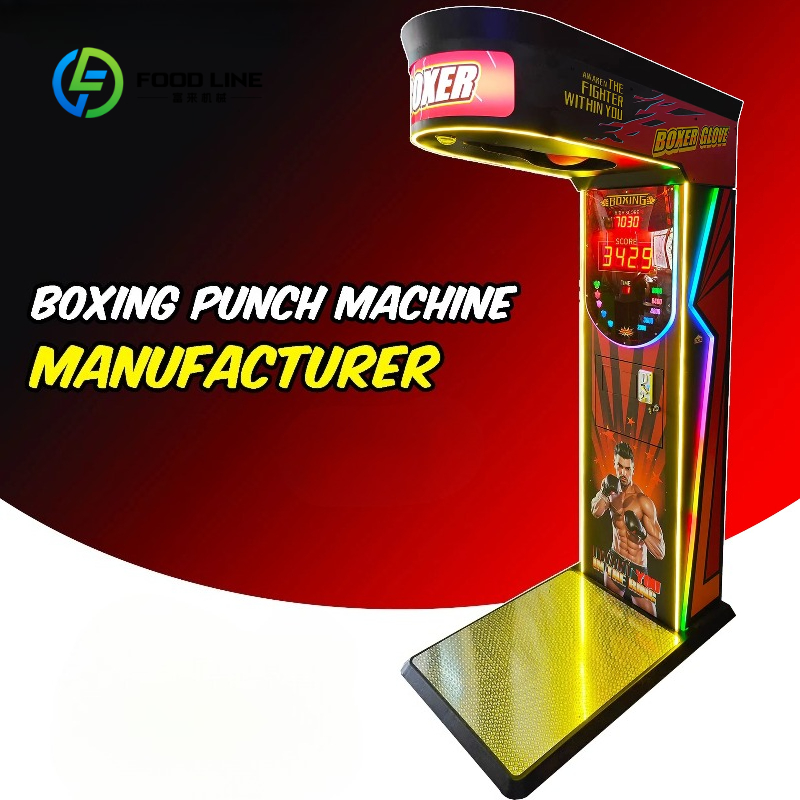 Customized Arcade Street Amuse - Arcade Games And Vending ulasan dan harga