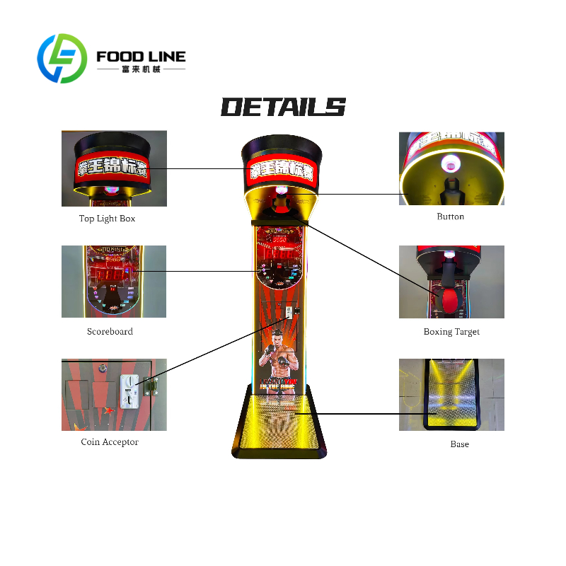 Customized Arcade Street Amuse - Arcade Games And Vending ulasan dan harga