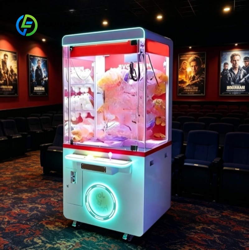 Portable Claw Crane Vending Ma - Arcade Style Vending Machine ulasan dan harga