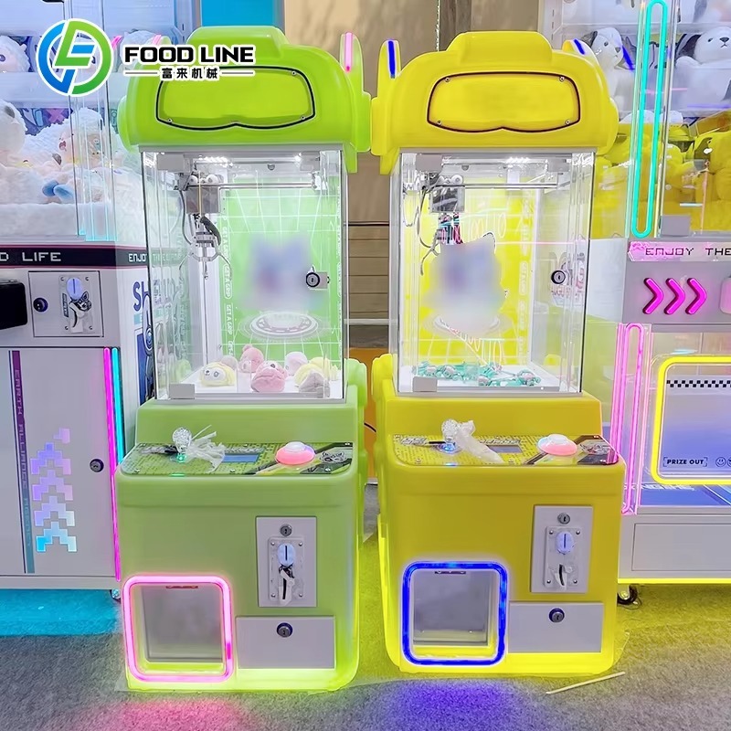 Portable Claw Crane Vending Ma - Arcade Style Vending Machine ulasan dan harga