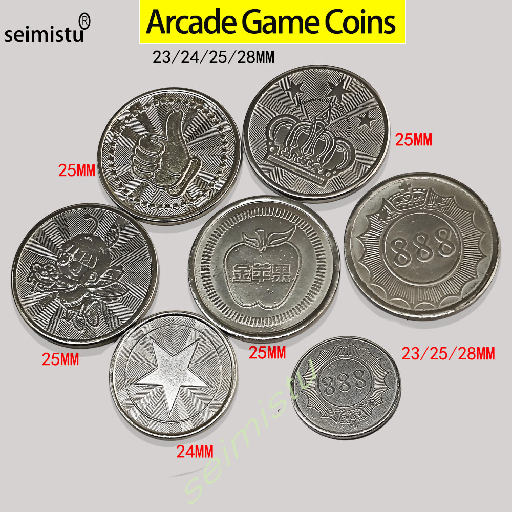 100pcs Stainless Steel 23/24/2 - Arcade Toy Vending Machine ulasan dan harga