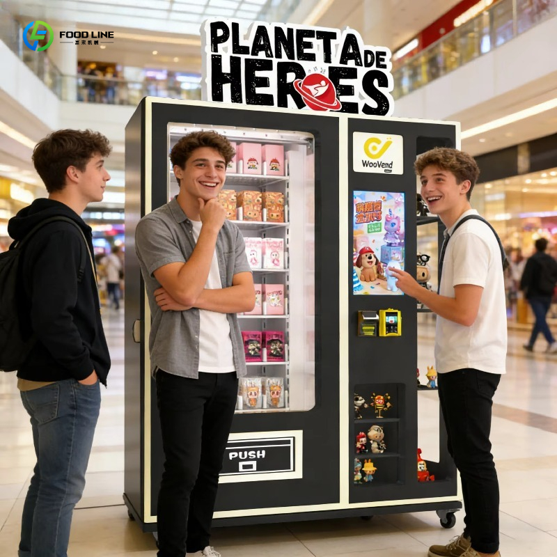 Cosmetics Vending Machine, Adv - Bill Acceptor Vending ulasan dan harga