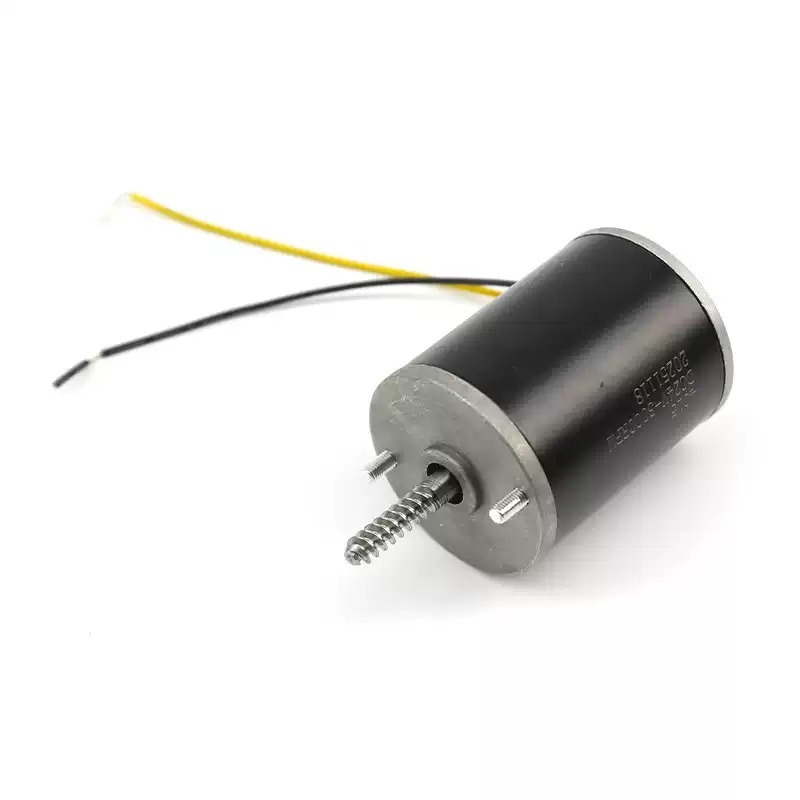 24V DC Gear Motor Spare Parts  - Crane Claw Motor ulasan dan harga