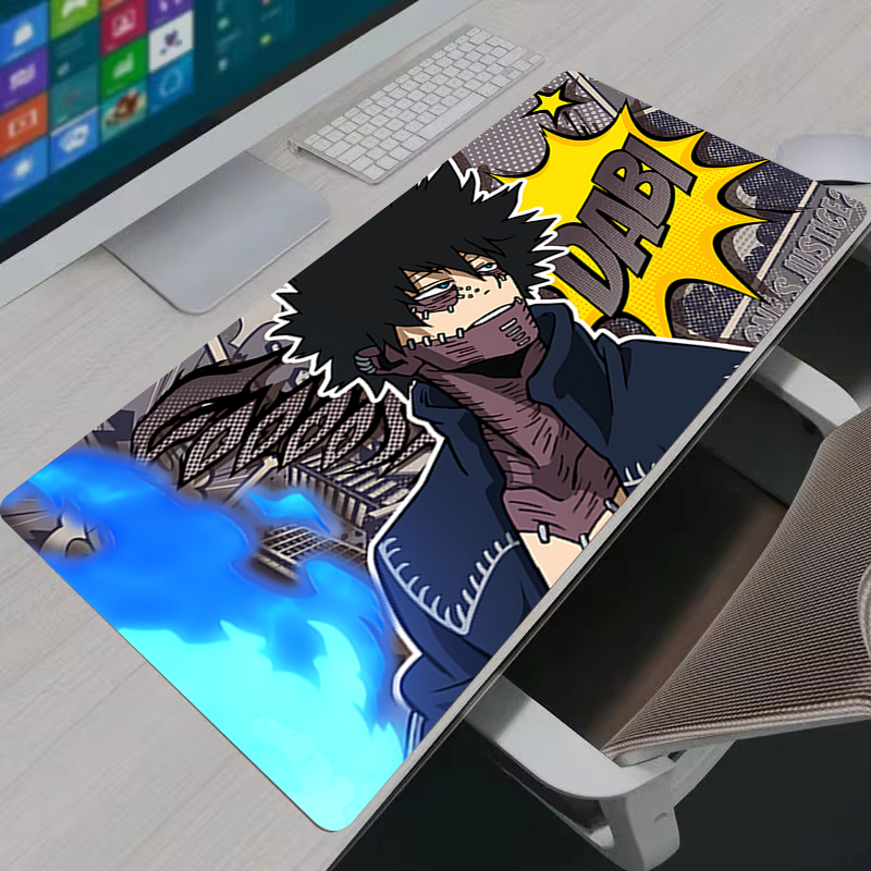 Mousepad Bakugou Katsuki My He - Arcade No ulasan dan harga