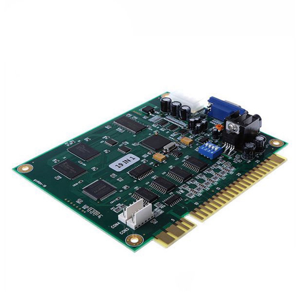 B68A 19 In 1 Multicade PCB Boa - Usb Game Board Jamma ulasan dan harga