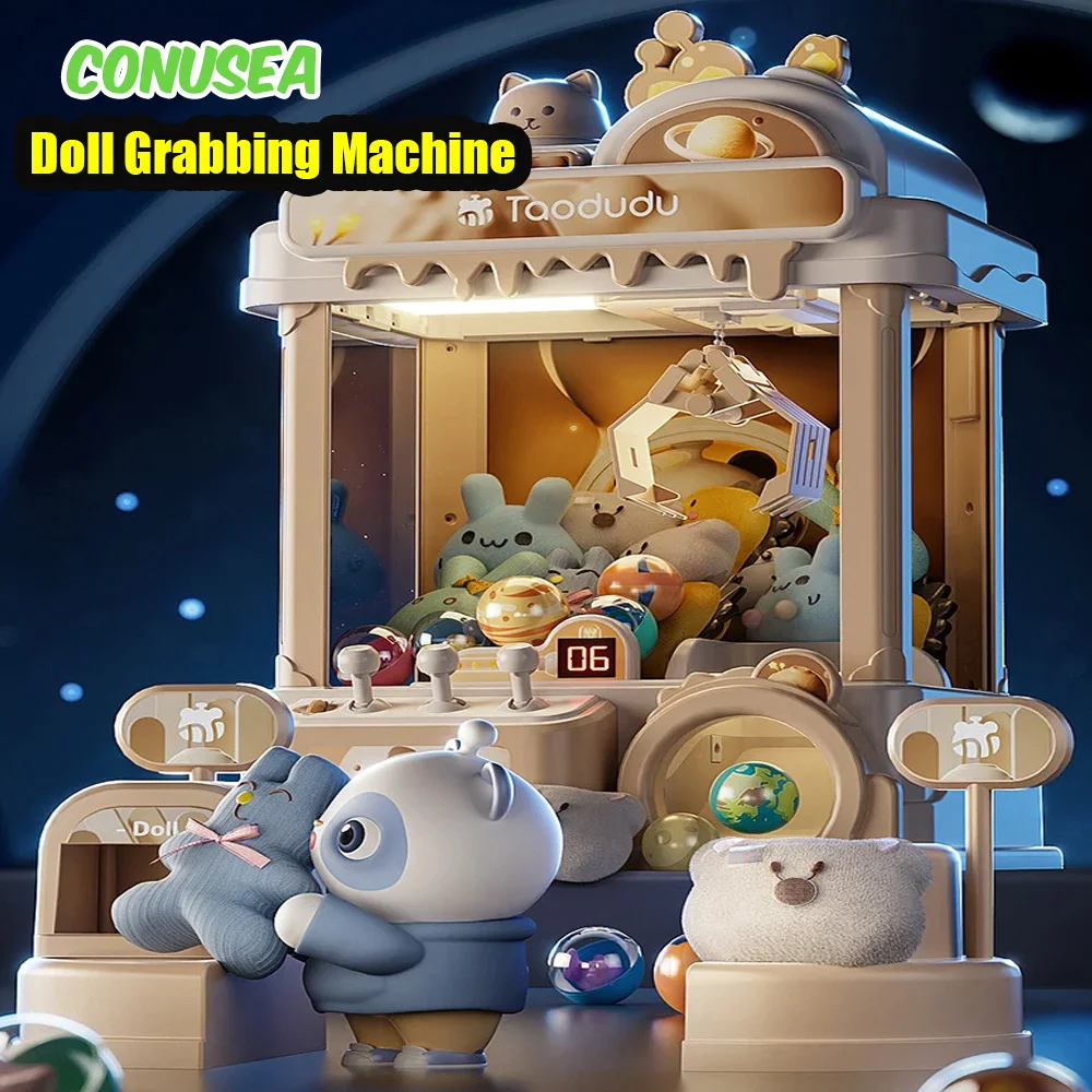 Big Claw Arcade Crane Machine  - Arcade Toy Vending Machine ulasan dan harga