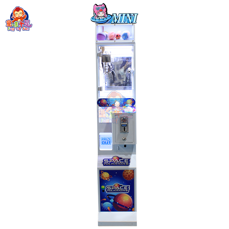 Mini Claw Machine Small Toys C - Arcade Toy Vending Machine ulasan dan harga
