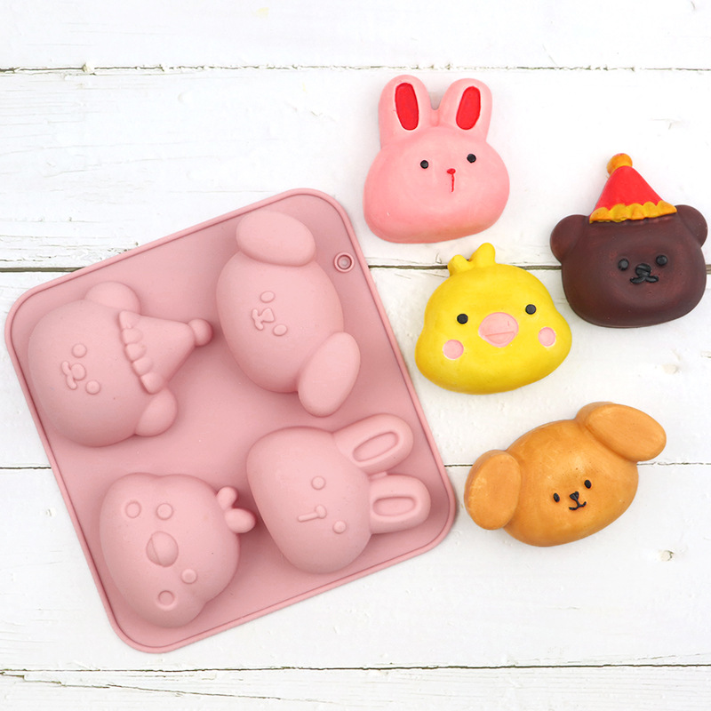Dog Chocolate Cake Baking Mold - Hot Dog Vending Cart ulasan dan harga