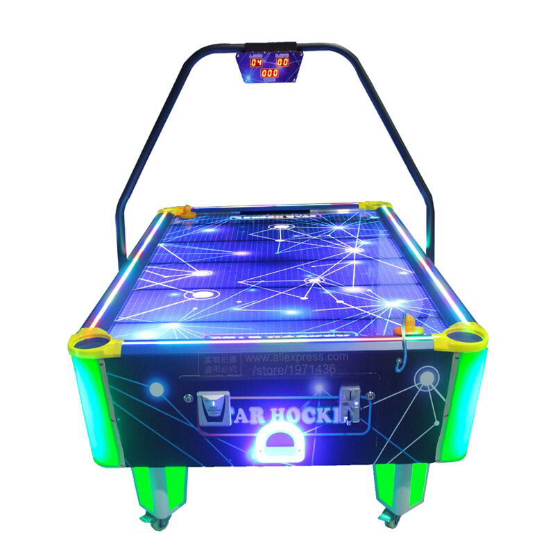 Push Ball Air Hockey Table Ind - Ticket Redemption Machine ulasan dan harga