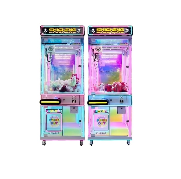 Wholesale Coin Operated Toy Ve - Bill Acceptor Vending ulasan dan harga
