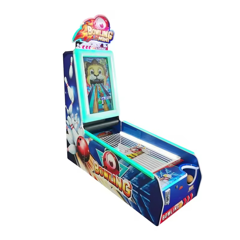 Kids Coin Operated Game Machin - Ticket Redemption Machine ulasan dan harga