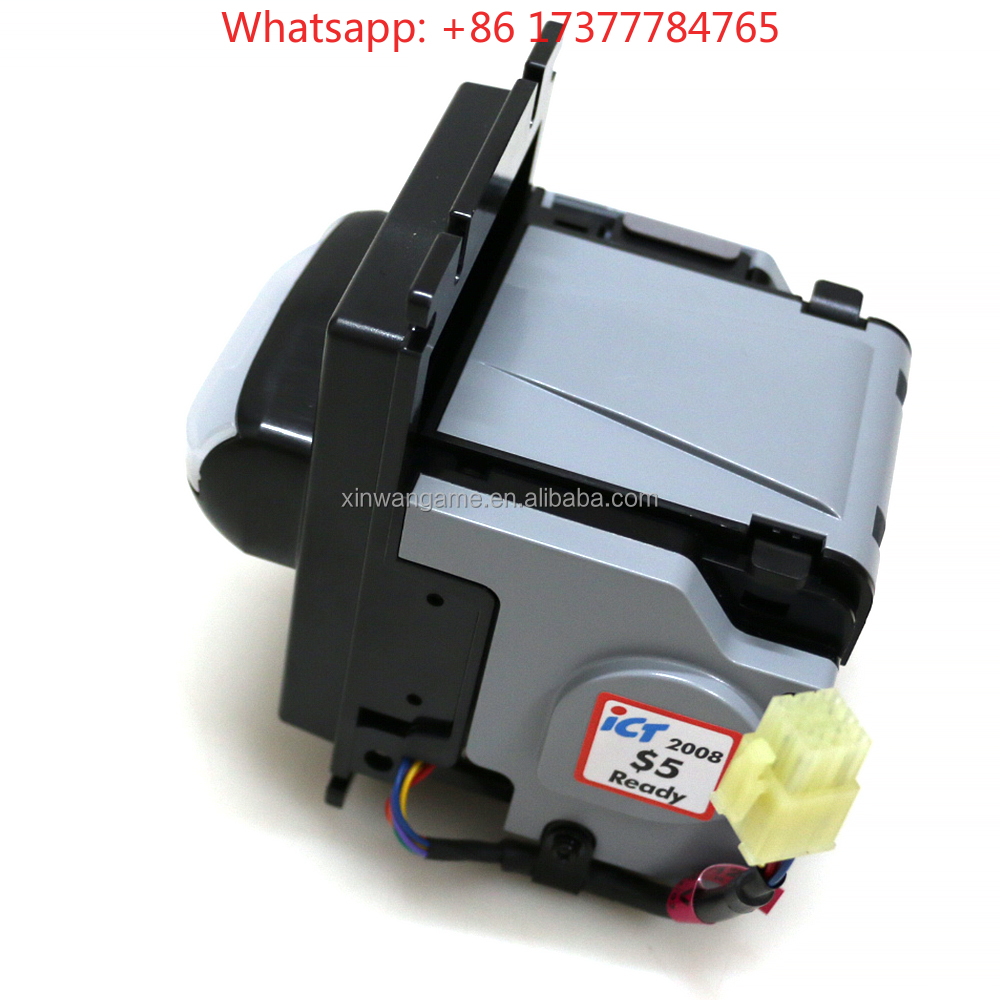 ICT L70 Banknote Validator Mon - Bill Acceptor Vending ulasan dan harga